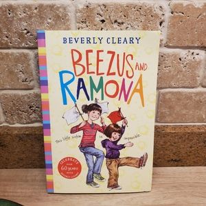 3/$25  - 🆕 Beezus & Ramona by Beverly Cleary